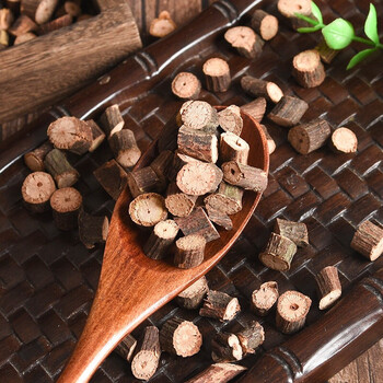 夜交藤片棋藤何首乌藤切片茶饮可配搭夜交藤足季合欢花酸枣仁睡眠泡茶