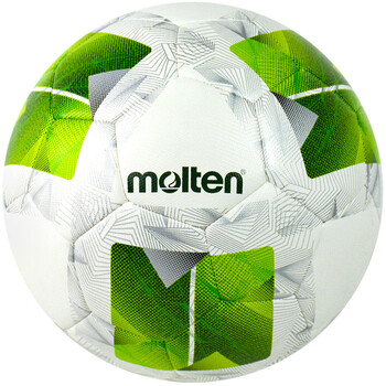 摩腾（molten）足球5号成人F5N3400-G PU丁基内胆混合热粘合训练学生足球