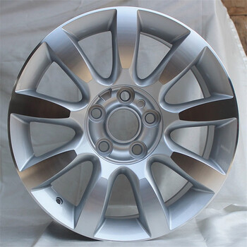 缘庆适用于别克轮毂昂科威君越君威林荫大道昂科雷荣御英朗18原装钢圈