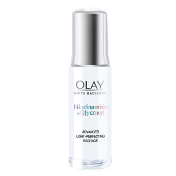 玉蘭油(olay)新品 抗糖小白瓶 水感透白光曜精華露30ml 國內專櫃版