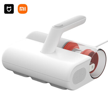 小米米家除螨仪2家用手持除螨机 床上去螨虫  大吸力发灰尘深度清洁 可视尘杯 热风除湿 MJCMY02DY