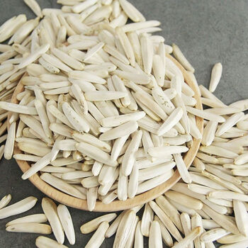 牙签瓜子新疆特产牙签马牙葵花籽葵生瓜子白皮新货皮薄仁酥新货生瓜子