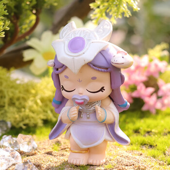 中秋节礼品我的小屋解压手办生日礼物哪吒封神baby系列盲盒手办娃娃潮