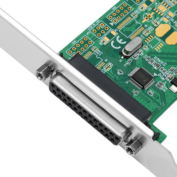 魔羯(MOGE)PCIEx1并口卡  台式机支持麒麟/UOS国产化平台 LPT打印机接口 MC2326