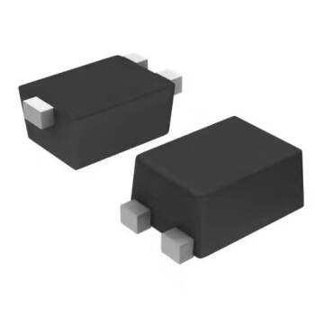 onsemi 数字晶体管 NSBC123TF3T5G