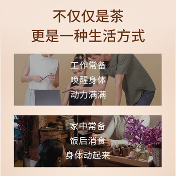 随易花草茶玄米茶60袋*4克滚炒粮食茶寿司店风味国产绿茶炒米养生煎茶