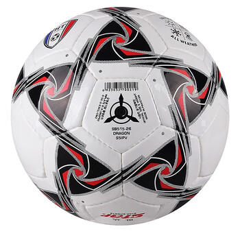 世达(star)足球5号手缝耐磨PU训练比赛标准用球SB515-26 世达(star)足球5号手缝耐磨PU训练比赛标准用球SB515-26