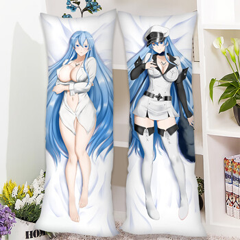 鹅醉棒艾斯德斯等身抱枕赤瞳斩赤红之瞳长抱枕枕套动漫周边宅男枕 a款