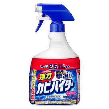 花王（KAO）强力除霉清洁剂1000ml浴室墙面墙体除霉喷雾啫喱瓷砖卫浴清洁洗剂