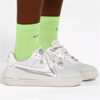 耐克(nike)女鞋 air force 1 af1 断钩 鸳鸯空军一号低帮板鞋休闲鞋ct