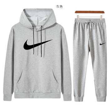 nike 耐克(nike) nike耐克卫衣男女秋冬款套头衫长袖连帽情侣加绒户外