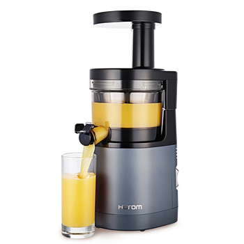 hurom惠人原汁机如何呢？质量评分好么