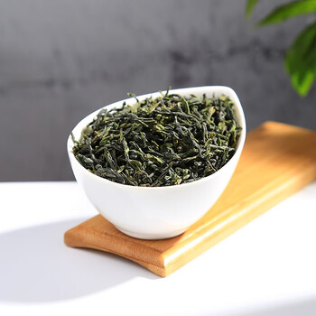 徽六2026新茶预定 绿茶六安瓜片茶叶礼盒240g 潜香1000特二级送领导