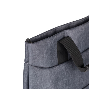 晨光（M&G）ABB93184 办公加厚横式手提式会议包 商务公文拉链袋事务包 电脑包 1个装