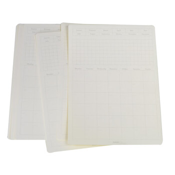 STALOGY 标签贴 标签纸贴纸 口取纸 便利贴 姓名贴 贴纸标签便签 索引纸 月历贴 