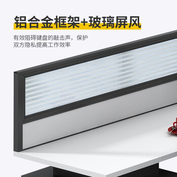 中伟职员办公桌真实使用感受,真相揭秘入手感受