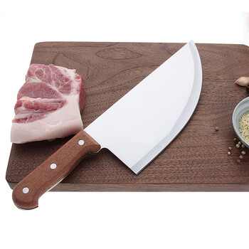 杀猪全套工具市场档刀具屠宰场猪肉分割刀杀猪牛羊肉联厂猪肉刀定制1