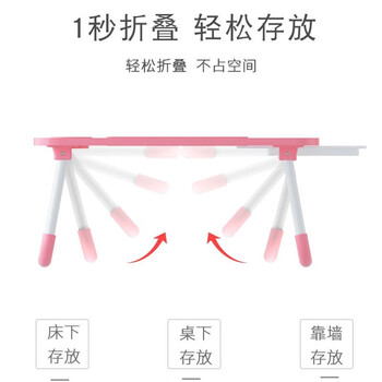 奇晟铭源床上电脑桌 笔记本电脑桌 学习小桌质量怎么样?讲讲事实真相