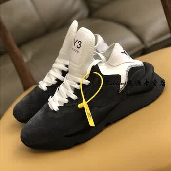 Fashion European and American casual men's shoes Y3 FODSW real leather shoes KGDB Y3 shoes 