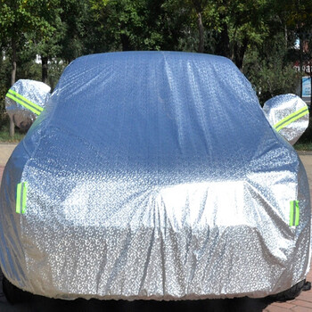 适用于汽车车衣罩加厚防晒隔热防风防霜防雨防雪车