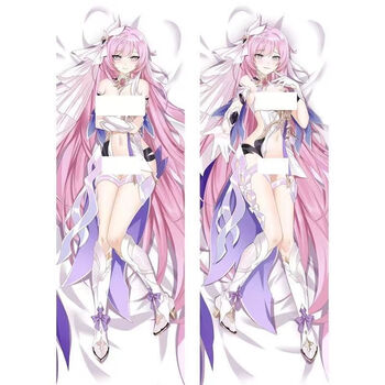 爱莉希雅抱枕崩坏学院3人之律者爱莉希雅等身抱枕动漫游戏周边枕套