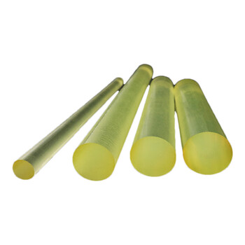 蚁揽月 聚氨酯棒实心牛筋棒pu棒材 Φ250mm*500mm