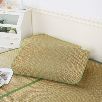 创京懿选龙须草席 草席老式凉席草编芦苇席子学生宿舍单双人床席0.