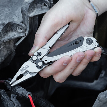 sog rc1001多用组合工具钳 战术工具多功能生存工具户外edc装备工具