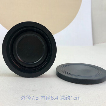 【全网低价】芬尚 文房四宝之砚台 3寸学生砚 磨墨墨池 学生毛笔书法绘画练习天然石质砚台