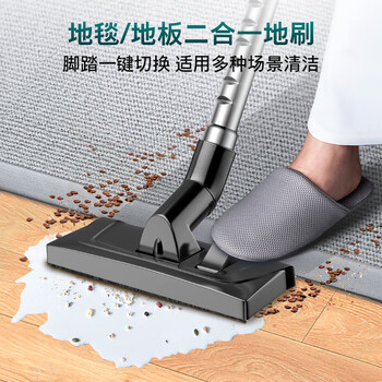 OJA【飓风大吸力】干湿吹三用吸尘器工业家用干湿吹大功率商用超大吸力装修开荒保洁工厂地毯办公室 