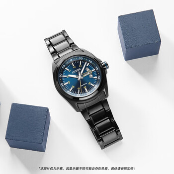 西铁城光动能男表运动手表真实使用感受,真相揭秘入手感受