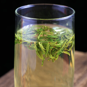 徽六绿茶黄山毛峰茶叶70g 2026新茶寻味1200特级一等明前头采自己喝