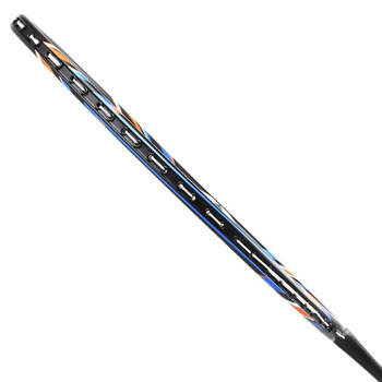 EVERVON 羽毛球拍单拍碳素中杆耐打成人儿童学生比赛训练EYTL-610果粒橙