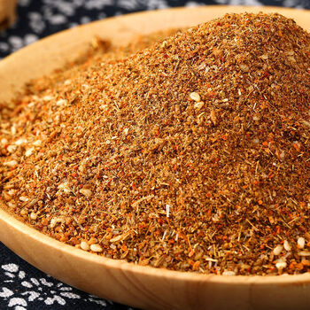 烧烤粉烧烤调料撒料调味料油炸火锅蘸料a孜然原味五香不辣1001克两斤