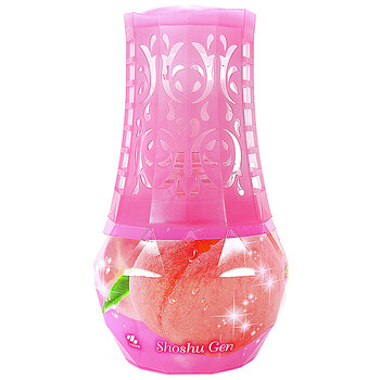 小林制药(KOBAYASHI)去异味除臭剂室内空气清新剂芳香剂厕所用消臭元新鲜白桃400ml 小林制药(KOBAYASHI)去异味除臭剂室内空气清新剂芳香剂厕所用消臭元新鲜白桃400ml