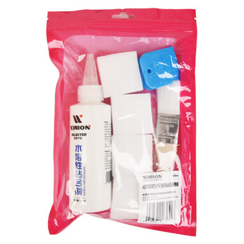 莹恋WINION严选乒乓球胶水无机球拍胶皮打底专用粘合剂水溶性130ML