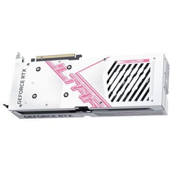 七彩虹（Colorful）iGame GeForce RTX 4070 SUPER Ultra W OC 12GB  DLSS 3 黑神话：悟空光追显卡