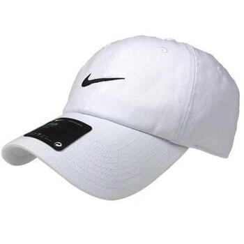 耐克旗舰同款sb滑板帽子男女棒球帽遮阳帽情侣软顶鸭舌帽 水洗小勾