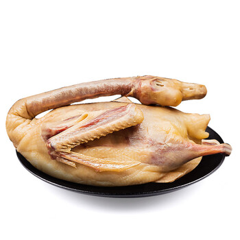 全江茅山腊鹅江苏特产农家腌老鹅风干生咸鹅三年头包老鹅带包老鹅35斤