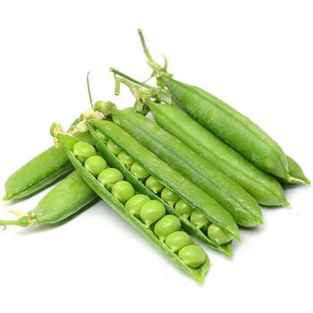 云南豌豆新鲜带壳青豆角粒农家蔬菜水果甜豆荚嫩 2斤【图片 价格 品牌