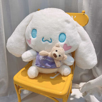 玉桂狗 小熊(挂绳 国标防爆热水袋)