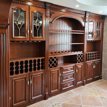 4米酒柜6300/每米【图片 价格 品牌 报价】-京东