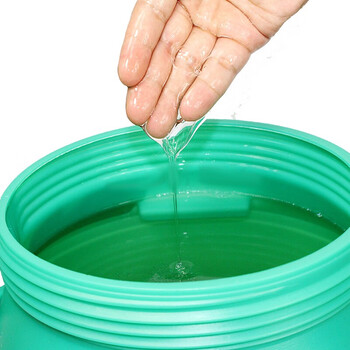 惠博科技去油剂 柠檬味大桶洗洁精 酒店餐厅饭店用大桶洗洁精批发25KG桶装