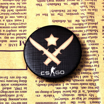 【现货速发】巫师3饰品 胸针黑暗之魂3徽章书包 csgot阵营