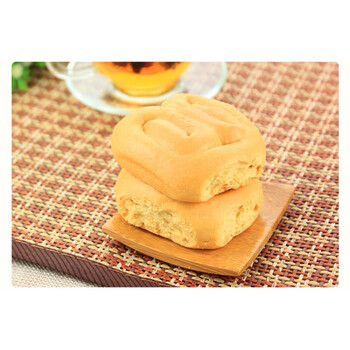 吃货零食金刚酥 襄阳特产手工小吃美食糕点休闲食品面包多口味22g