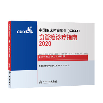 中国临床肿瘤学会（CSCO）食管癌诊疗指南2020