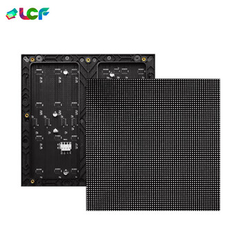 联诚发户内P3全彩led模组高清led电子屏幕p3全彩显示屏室内led大屏幕演播厅led屏单元板普刷64扫(192*192MM) 联诚发户内P3全彩led模组高清led电子屏幕p3全彩显示屏室内led大屏幕演播厅led屏单元板普刷64扫(192*192MM)