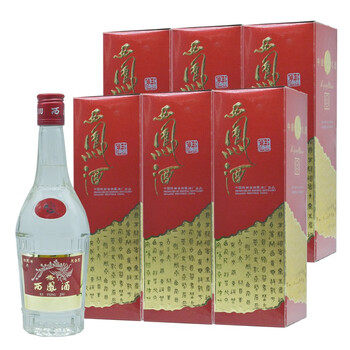 西凤酒收藏酒/陈年老酒- 京东