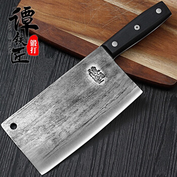 铁匠手工锻打刀- 京东