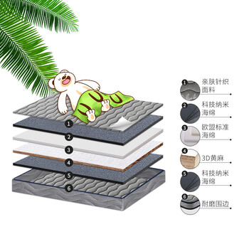 喜临门床垫质量真没问题，后悔没早买？